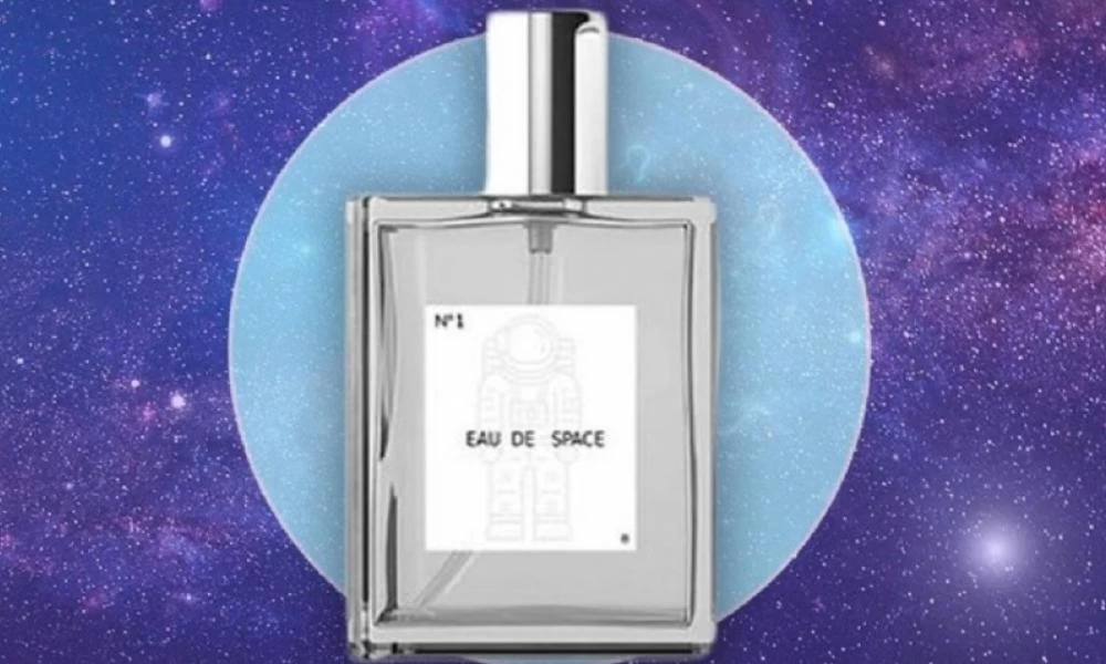 Τι μυρωδιά έχει το διάστημα; Η NASA απαντά με το ...«Eau de Space»